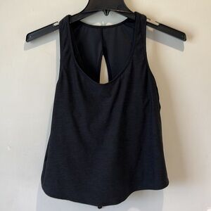 Kona Sol Black Tank Top